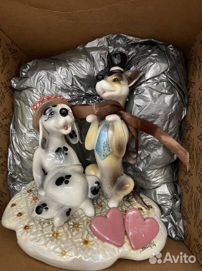 Статуэтка коллекционная zampiva