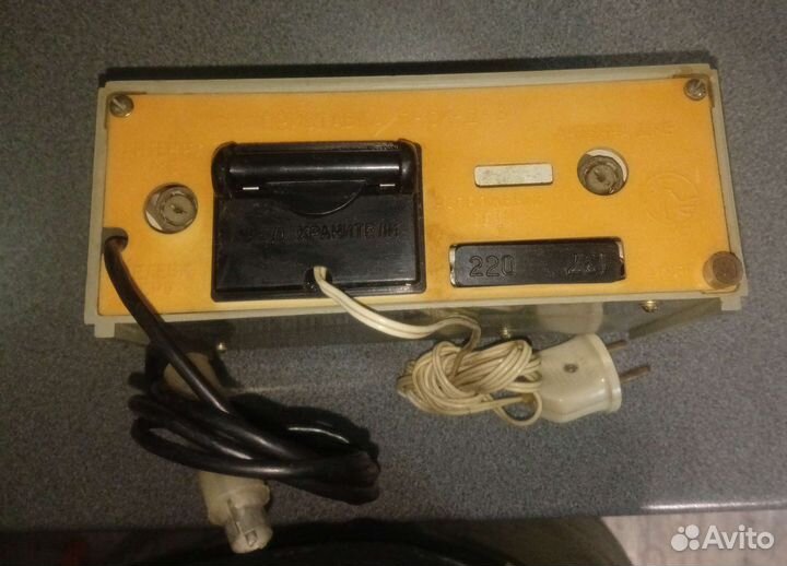 Приставка П-ск-Д-3 СССР