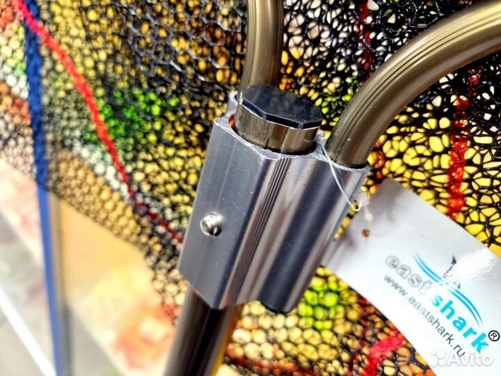 Прорезиненный подсак EastShark