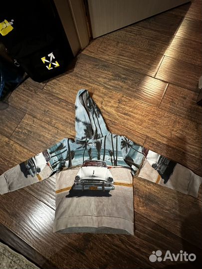 Толстовка N 21