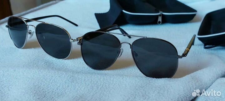 Солнцезащитные очки мужские