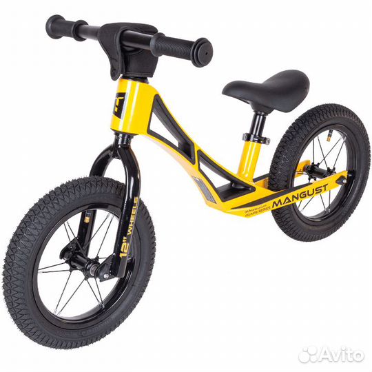 Беговел Tech Team Mangust 12