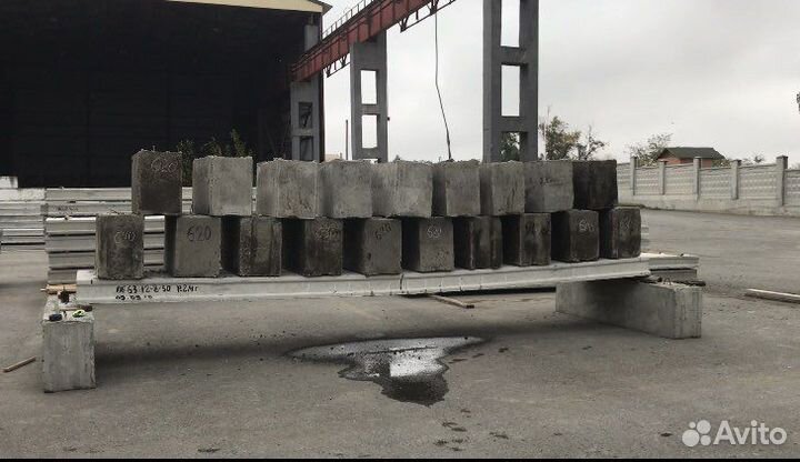 Плиты перекрытия пб