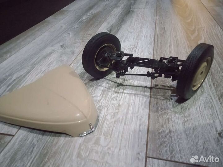 Запчасти для модель газ - 20