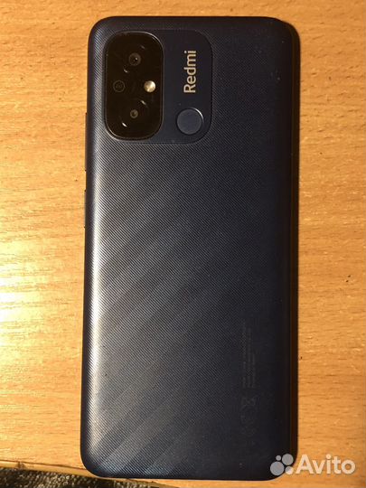 Xiaomi Redmi 12C, 4/128 ГБ