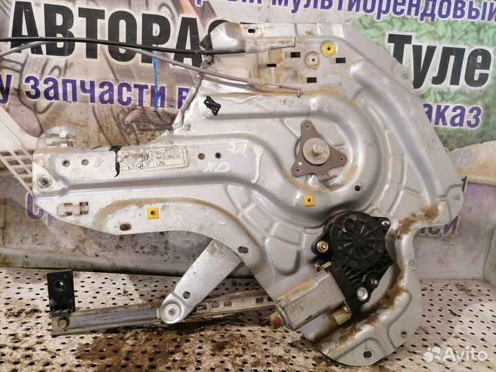 Стеклоподъемник задний левый Hyundai Elantra xd