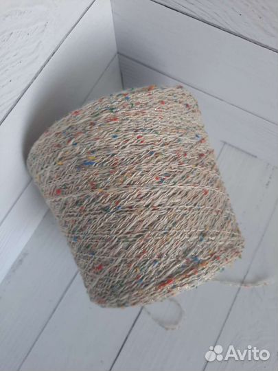 Пряжа для вязания: вискоза, смесовки