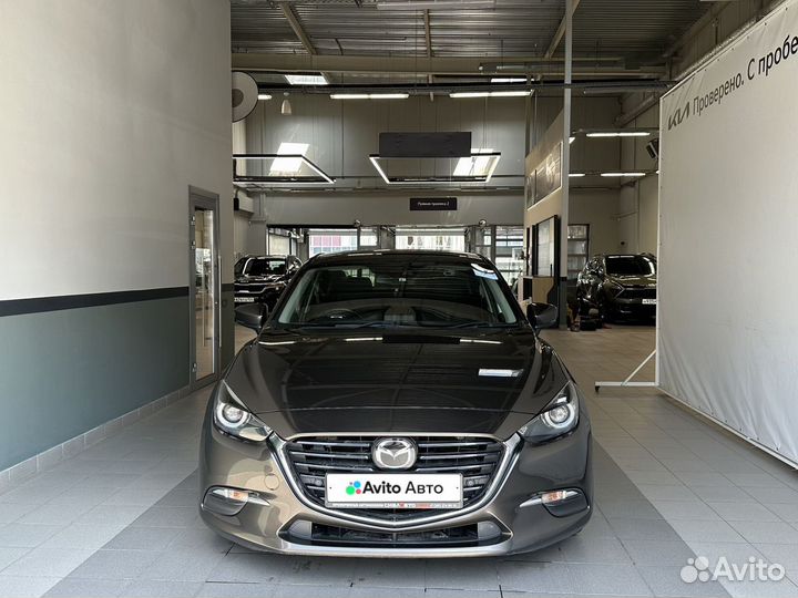 Mazda Axela 1.5 AT, 2017, 93 596 км