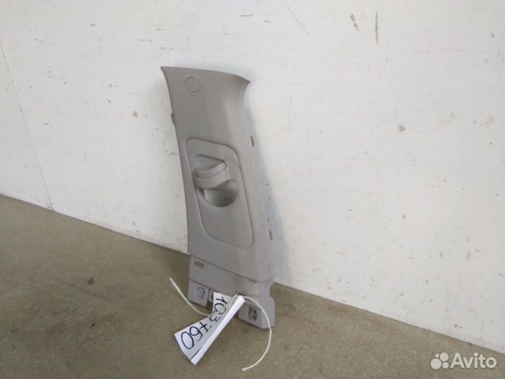 Обшивка средней стойки левая Kia Sportage 2016