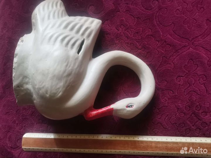 Копилка Лебедь 50-х годов