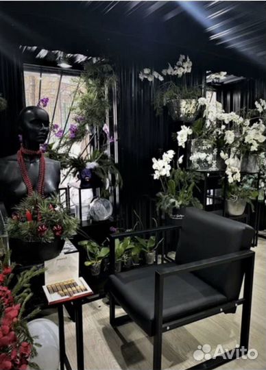 Продам Готовый Бизнес.Цветочный Магазин