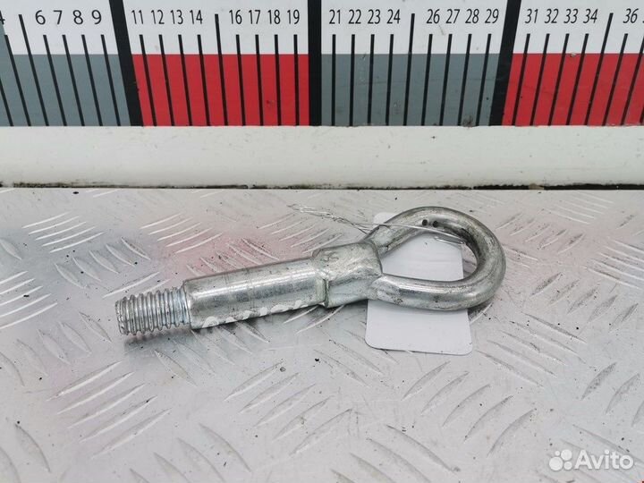 Крюк буксировочный для Opel Zafira B