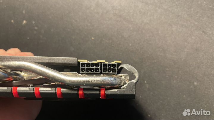 Видеокарта Msi gtx 970 4gb