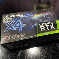 Inno3D GeForce RTX 3080 Ti iChill X4