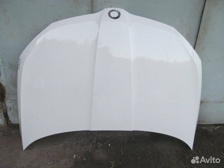 Капот Skoda Fabia 3 2014