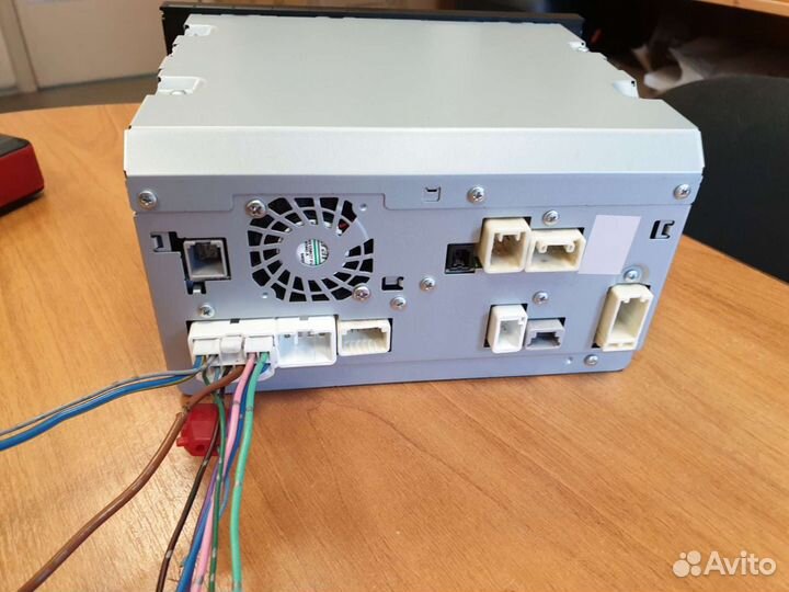 Продам магнетолу nscp-W64