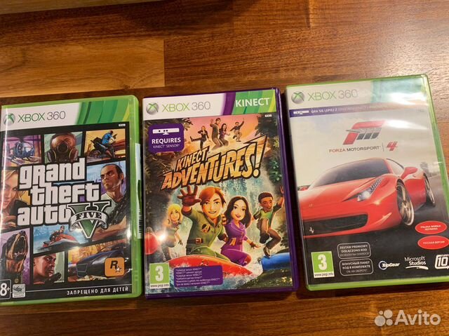 Игры для xbox 360 купить в Москве | Электроника | Авито