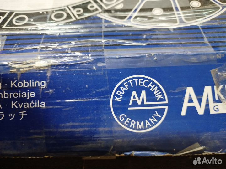 Диск сцепления ман 420мм 36x45-10N (1861480335)