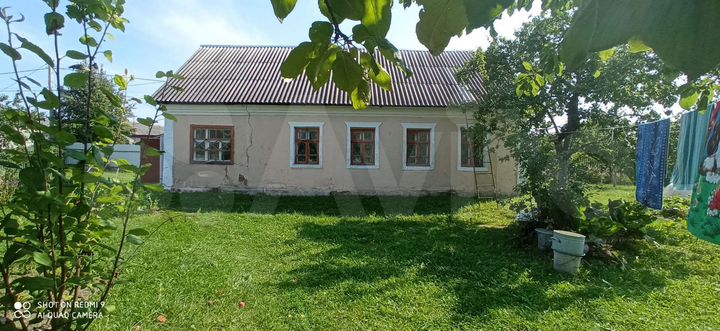 Дом 44,9 м² на участке 24 сот.
