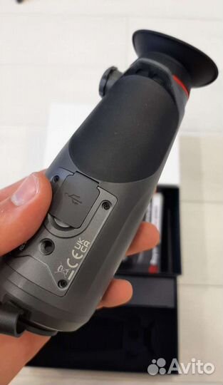 Тепловизионные монокуляры iRay