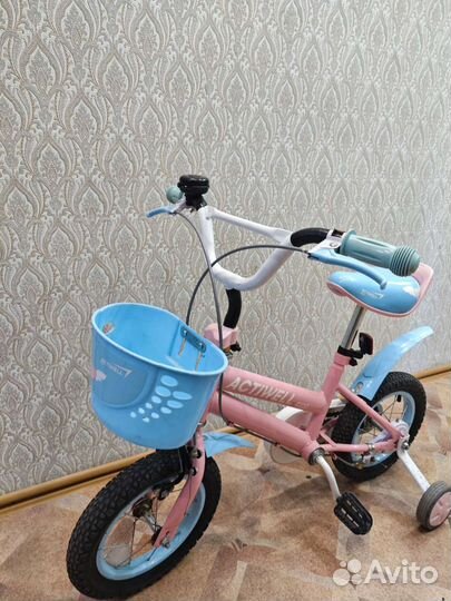 Велосипед детский