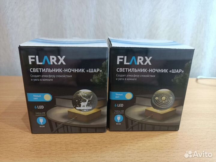 Светильник ночник