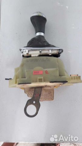 Кулиса кпп Mercedes-Benz C-klasse II (W203) Рестай