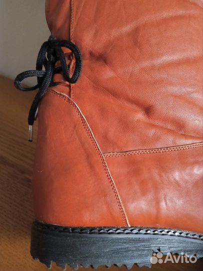 Сапоги италия новые 36