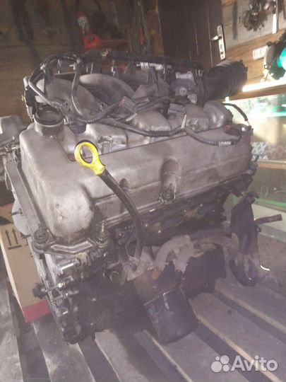 Двигатель мазда трибьют