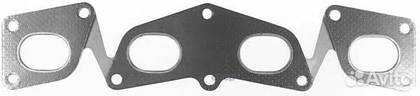 Прокладка впуск.коллектора saab 2.0 turbo шт 71
