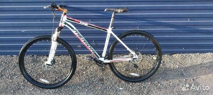 Велосипед кросс кантри Merida TFS 100