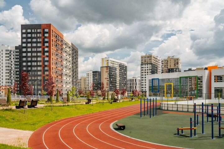 Квартира-студия, 25,7 м², 2/16 эт.
