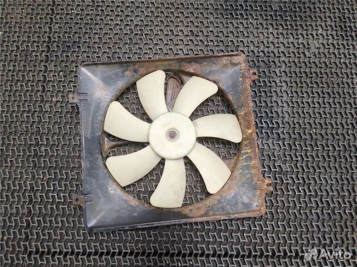 Вентилятор радиатора Honda Accord 8 USA, 2008