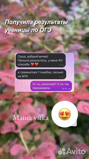 Репетитор по английскому языку онлайн