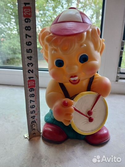 Игрушка времен СССР