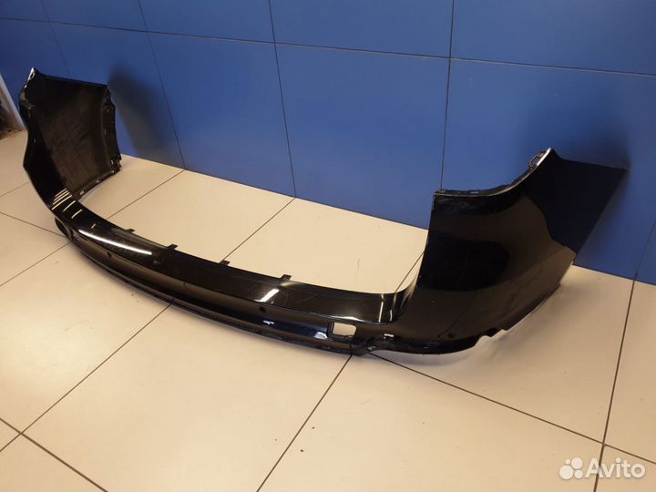 Бампер задний BMW X5 F15 2013-2018