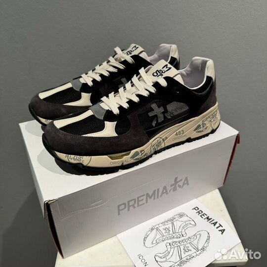 Premiata mase 5686 Оригинал 40,43