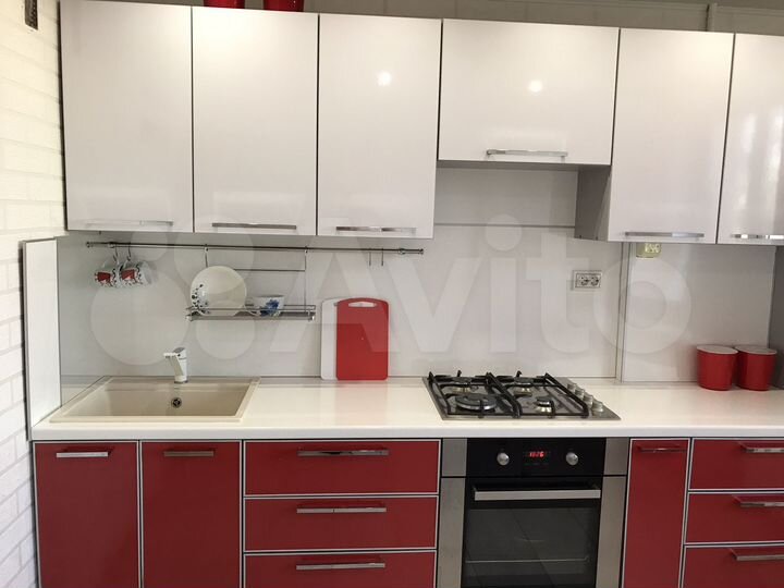 3-к. квартира, 73 м², 4/5 эт.