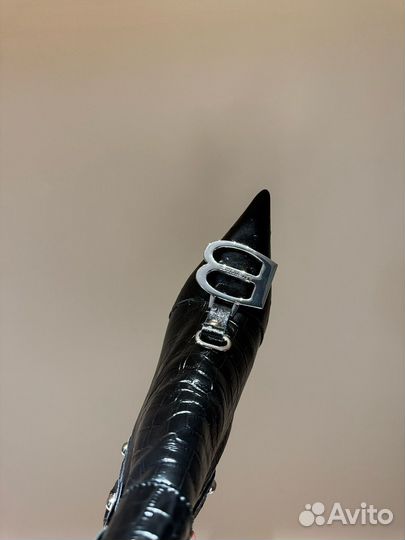 Сапоги Balenciaga Le Cagole 35-41