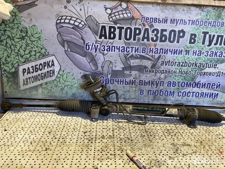 Рейка рулевая Chevrolet Aveo