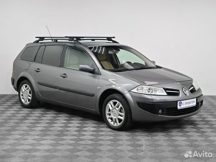 Renault Megane 1.5 МТ, 2008, 182 000 км