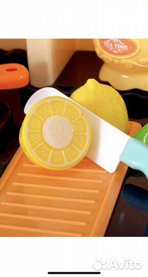 Детская кухня