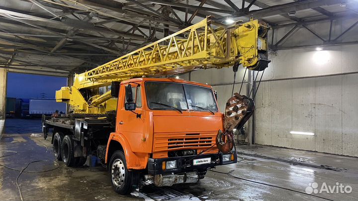 КАМАЗ MTA160, 2006