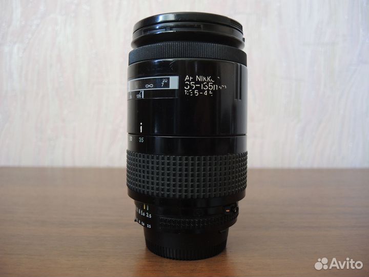 Объектив Nikon AF Nikkor 35 -135mm 1:3.5-4.5