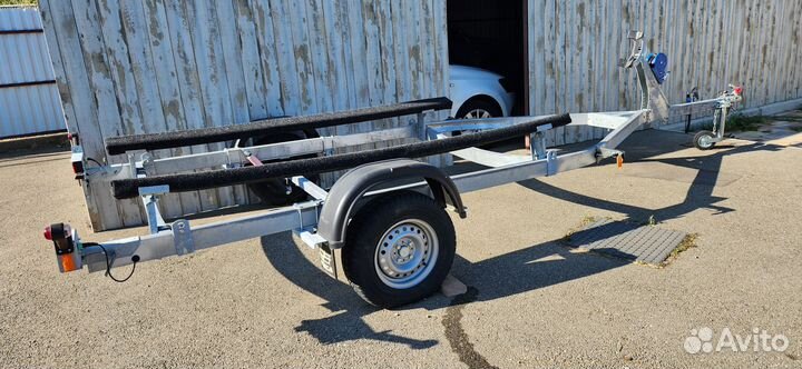 Лодочный прицеп мзса G