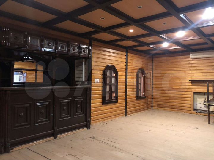 Общепит, 118.5 м²