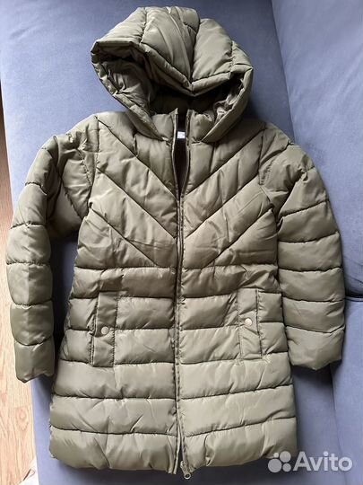 Куртка mango для девочки