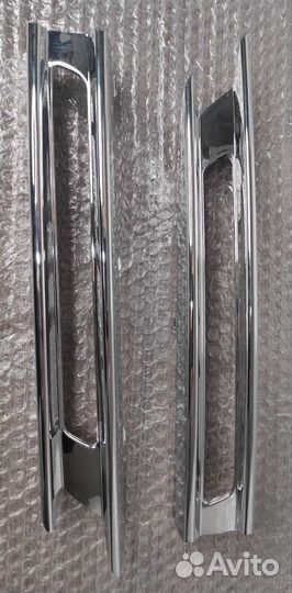 Накладка дхо хром Mercedes ML W166