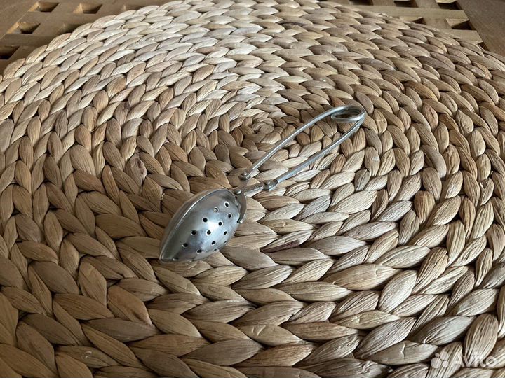 Ложка ситечко для чая