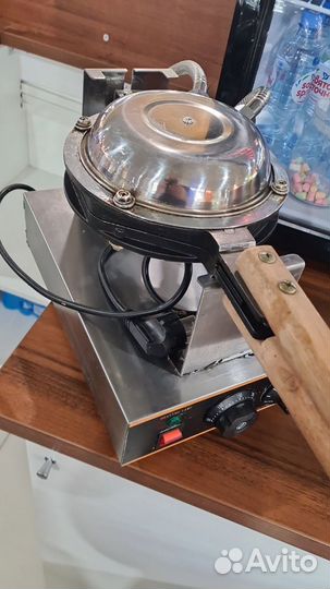 Вафельница HX-6